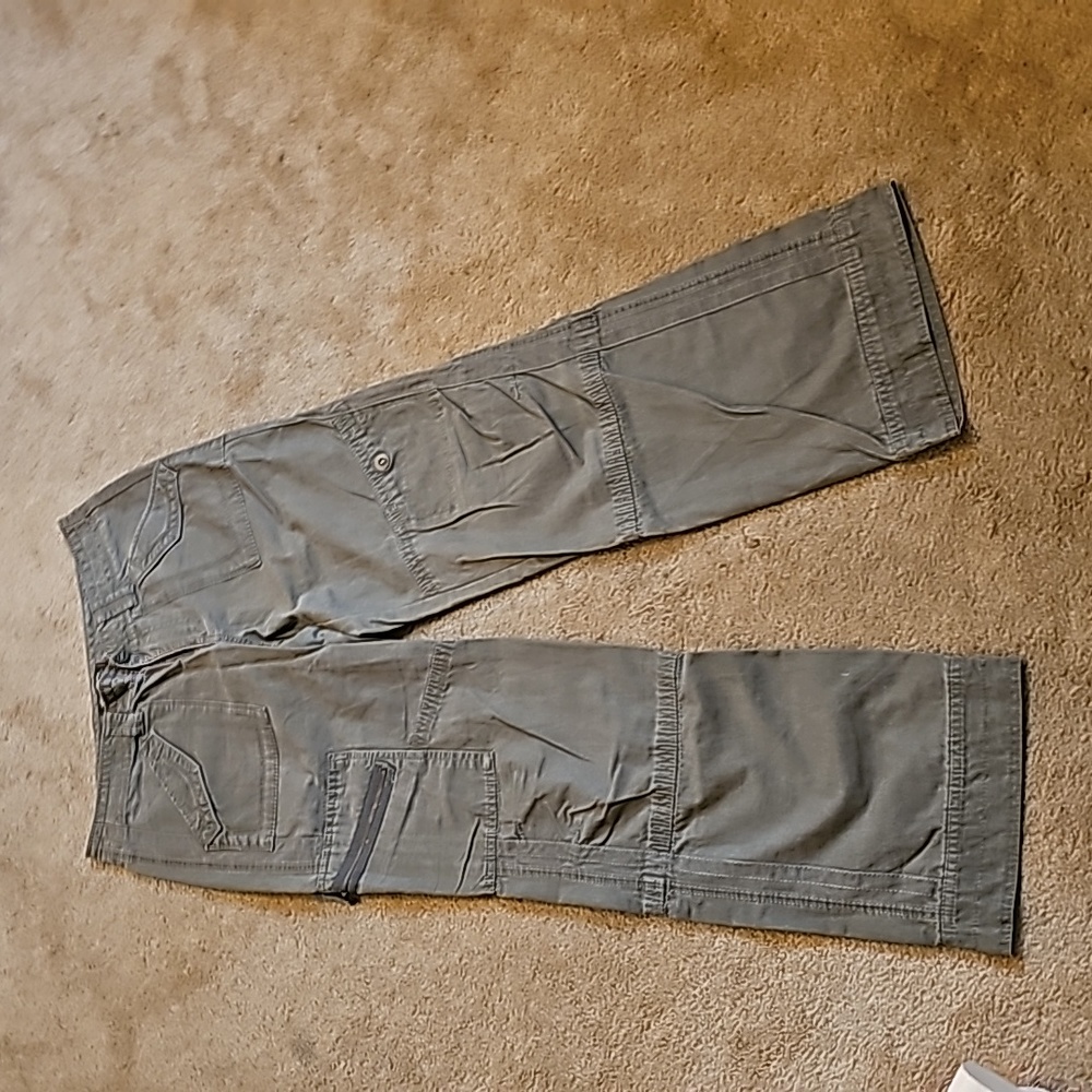 Eddie Bauer cargos
